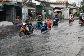 Ho Chi Minh City faces severe floods