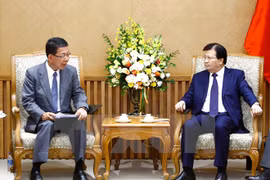 Deputy PM hails Mitsubishi’s participation in thermal power plant 