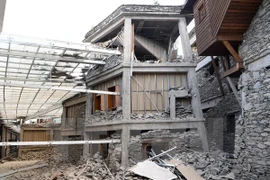 Sympathies sent to China on heavy losses in Sichuan earthquake