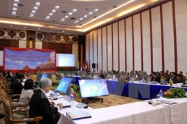 ASEAN senior officials seek measures for trans-national crimes 