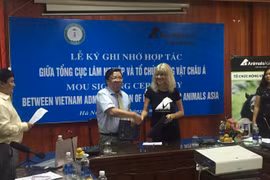 Vietnam commits to better bear preservation