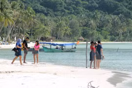 Kien Giang increasingly attractive to tourists