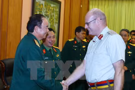Vietnam ready to send more officers to UN peacekeeping missions