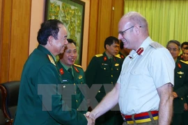 Vietnam ready to send more officers to UN peacekeeping missions