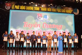 Vinh Phuc province’s youth urged to open startups