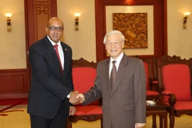 Cuban Ambassador honoured with Friendship Order 