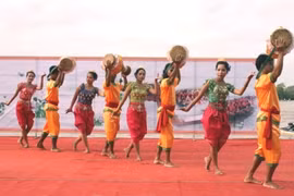 An Giang: Thousands perform in Khmer festival 