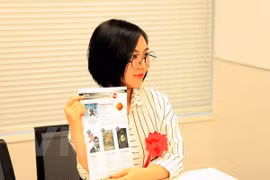 Vietnamese author wins Japan manga award