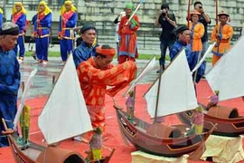 Festival commemorates soldiers of ancient Hoang Sa Flotilla