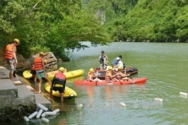 Action programme launched to make tourism economic spearhead