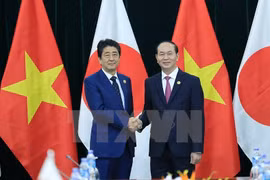 APEC 2017: Vietnam, Japan agree to forge stronger ties