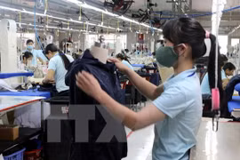 Garment-textile businesses seek to penetrate Russia
