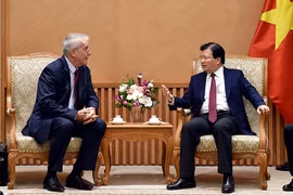 VN wants Canada’s group to engage in more infrastructure projects