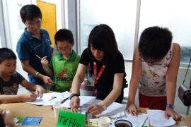 Open mathematics festival launched in Hanoi