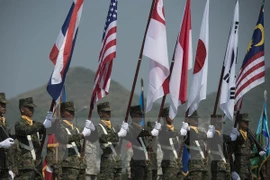 US, Thailand kicks off Cobra Gold military drill