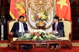 Vietnam, Sri Lanka to facilitate bilateral business activities