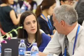 APEC discusses development of Asia-Pacific Free Trade Area 