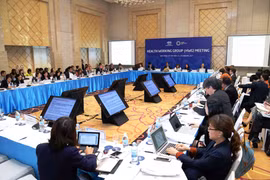 Health issues to heat up APEC SOM 3 agenda on August 22