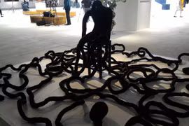 Fine arts festival highlights young talents