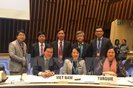 Vietnam attends 140th session of WHO Executive Board