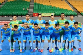 Khanh Hoa beat Vientiane Capital at AFF futsal champs