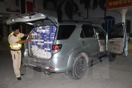 Customs sector uncovers nearly 2,600 violation cases