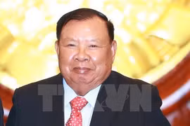 Lao Party chief, President Bounnhang Vorachith’s visit to boost bilateral ties
