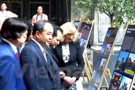 Vietnam Culture Day shines in Austria