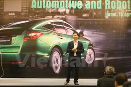 FPT Software to earn 200 million USD from auto-tech solutions