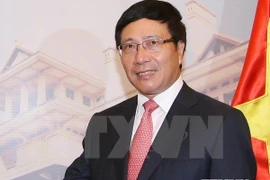 Deputy PM busy with meetings in US official visit