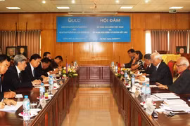Vietnam, Laos peace committees enjoy fruitful cooperation