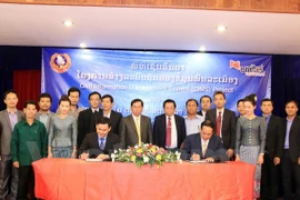 Star Telecom to build population management system for Laos