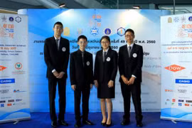 Thailand to host 49th International Chemistry Olympiad