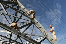 Nearly 135 trillion VND invested in power projects in 2016