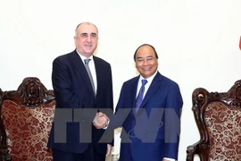 Vietnam-Azerbaijan diplomatic ties marked in Ba Ria-Vung Tau