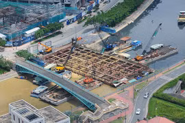HCM City calls for foreign investments