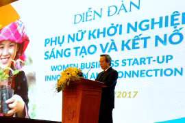 Forum raises women’s awareness of start-ups 