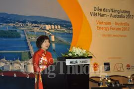 Vietnam, Australia seek energy cooperation opportunities 