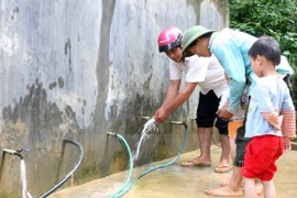 Nearly 80 percent of Thua Thien – Hue population use clean water