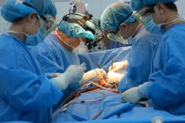 HIV patient’s heart surgery successfully conducted