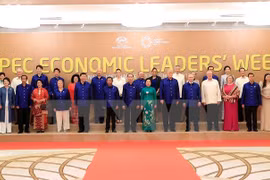 APEC 2017 Economic Leaders’ Meeting – important event in the week 