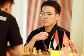 Chess grandmaster ties in 6th, 7th rounds of World Open