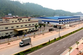 Thai Nguyen industrial zones target 200 million USD in investment 