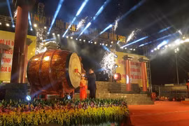 Thai Binh: 2017 Tran Temple Festival opens 