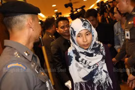 Thailand: first suspect in Erawan shrine bombing detained 