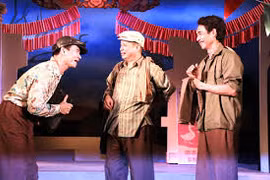 Vietnam’s drama theatre troupe on tour in Europe