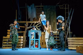 Hanoi Opera House presents a month of drama