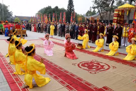 A variety of festivals celebrate lunar New Year