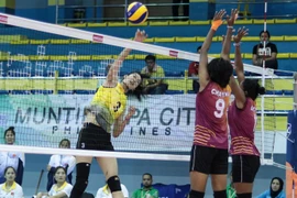 VN women’s volleyball team beat Sri Lanka