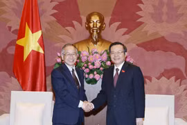 NA Vice Chairman applauds VN-Japan audit cooperation